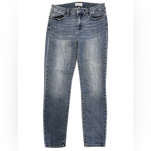 Studio Denim - Studio Denim Blue Crop Jeans | Women’s Size 29